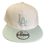 NEW ERA Los Angeles Dodgers 9Fifty Custom MLB Snapback