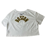 Women PRO STANDARD Boston Bruins Crop Top