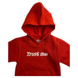 Little Kids EVOLUTION Trust Me Pullover Hoodie