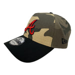 NEW ERA 940 A-Frame Atlanta Braves Hat Snapback