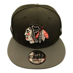 NEW ERA 9Fifty Chicago Blackhawks Snapback