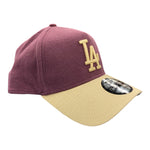 NEW ERA Los Angeles Dodgers 9FORTY A-Frame Snapback