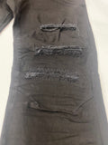 FWRD DENIM & CO. Big Men Washed Up Denim Jean