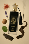 Al Awwal Khususi Black/Gold By Zakat EDP 3.4 FL OZ Unisex