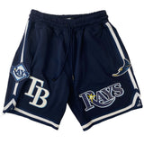 Men PRO STANDARD Tampa Rays Logo Short