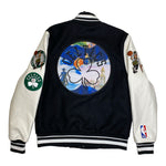 Men PRO STANDARD Boston Celtics Varsity Jacket