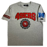 Men PRO STANDARD San Francisco 49ers Logo Pro Team Shirt