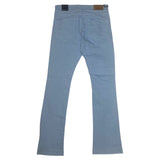 Men JORDAN CRAIG Flare Shreds Fit Stacked Jeans