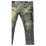 Kids FWRD DENIM & CO. Motocross Denim Jean