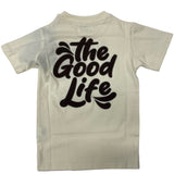 Little Kid's FWRD DENIM CO. The Good Life S/SLV T-Shirt