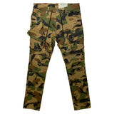 Men FWRD DENIM & CO. Cadre Camo Twill Pants