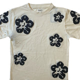 Men's FWRD & DENIM CO. Flower S/SLV T-Shirt