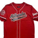 Men PRO STANDARD Nebraska Huskers Button Up Jersey