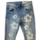 Kids FWRD DENIM & CO. Flower Denim Jean