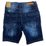 Little Kids EVOLUTION Simple Prime Denim Shorts