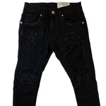 Men FWRD DENIM & CO. Motocross Denim Jean