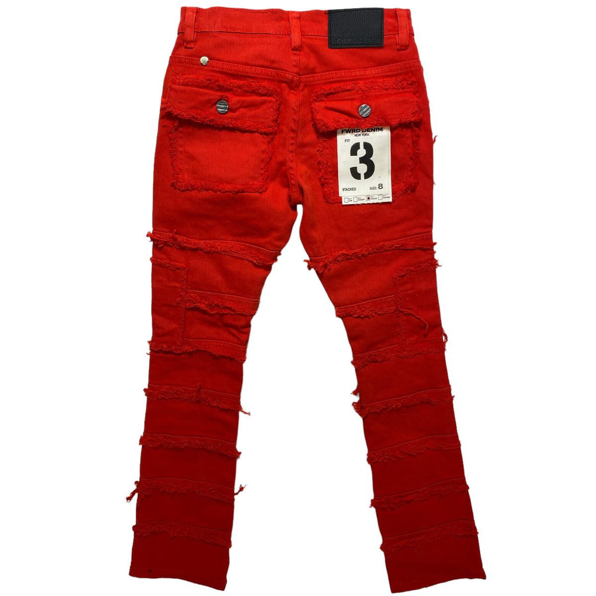 Kids FWRD DENIM & CO. Layer Stacked Denim Jeans – Urban Appeal Fort Pierce