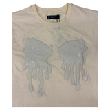 Men ROKU STUDIO Tear Drop T-Shirt