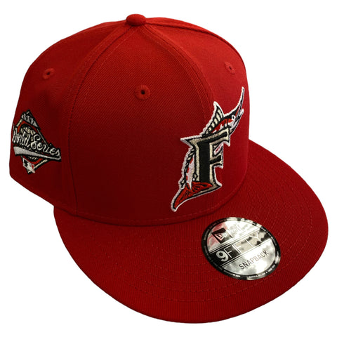 NEW ERA 950 Florida Marlins Custom Snapback