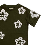 Kid's FWRD DENIM & CO.  Flower S/SLV T-Shirt