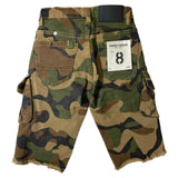 Kids FWRD Denim & Co. Cadre Cargo Twill Short