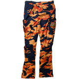 Men ROKU STUDIO Union Oil Camo Pants