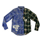 Men KLEEP Premium Flannel Button Down Shirt