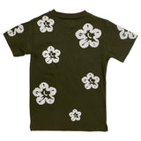 Kid's FWRD DENIM & CO.  Flower S/SLV T-Shirt