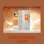 Unisex Lever Du Soleil Agate EDP By Zakat Perfume  2.7 FL OZ