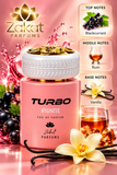 Turbo #Ignite By Zakat Eau De Parfum 100 ML (3.4 FL OZ) Women
