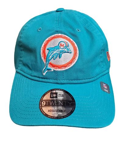 Men NEW ERA 9Twenty Miami Dolphins Dad Hat