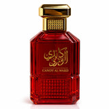 Creamy Carmel Bundle I Candy Al Ward By Sahari  Eau De Parfum 3.4 FL OZ I Itr Al Hareer Pure Concentrated Oil 20ML For Women