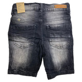 Little Kids EVOLUTION Simple Prime Denim Shorts