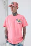 Men SEE YOU IN PARADISE Palms T-shirt