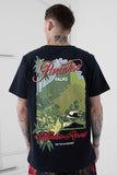 Men SEE YOU IN PARADISE Palms T-shirt