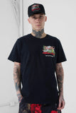Men SEE YOU IN PARADISE Palms T-shirt