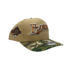 NEW ERA MLB Florida Marlins Curve 950 Snapback