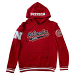 Men PRO STANDARD Nebraska Huskers Hoodie