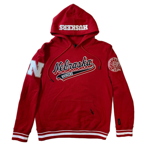 Men PRO STANDARD Nebraska Huskers Hoodie