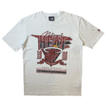 Men NEW ERA Chicago Bulls Retro Sport Classic T-Shirt