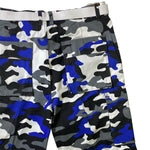 Men ACCESS Camo Cargo Shorts