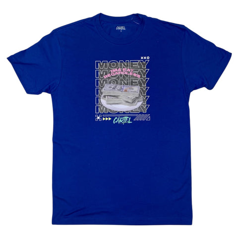 Men CARTEL Ima Eat Regardless T-Shirt