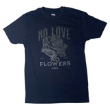 Men CARTEL No Love No Flower T-Shirt