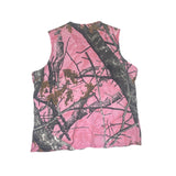 Men KINDRED Camo Vest