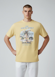 Men CHOSIN LABEL Palm Horizon T-Shirt