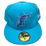 NEW ERA Florida Marlins 59Fifty Fitted