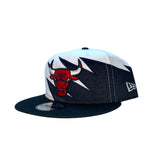 NEW ERA 2Tone Chicago Bulls 9Fifty Snapback