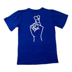 Men EVOLUTION IN DESIGN Trust Me S/SLV T-Shirt