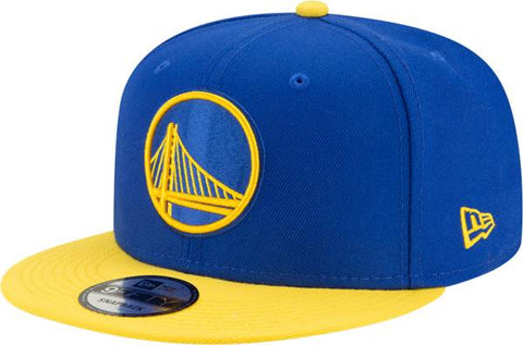 NEW ERA 2 Tone Golden State Warriors 950 Snapback