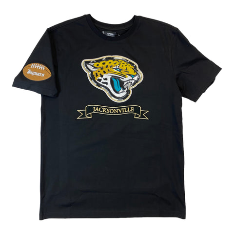 Men PRO STANDARD Jacksonville Jaguars Pro Prep SJ T-Shirt